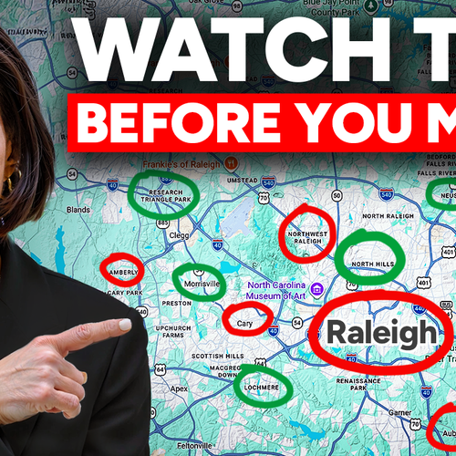 Where to Live in Raleigh, NC — Every Area, Honestly Explained