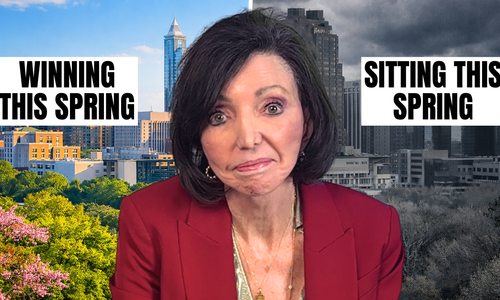 Spring 2026: The Triangle Is Heating Up. But 26% of …