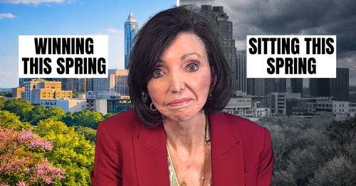 Spring 2026: The Triangle Is Heating Up. But &hellip;