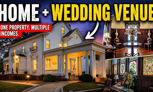 Looks Like a Home — Works Like a Business