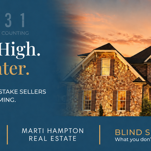 Why Sellers Who Price High Often Net Less
