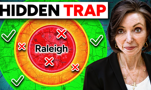 The Real Cost of Living Outside Raleigh