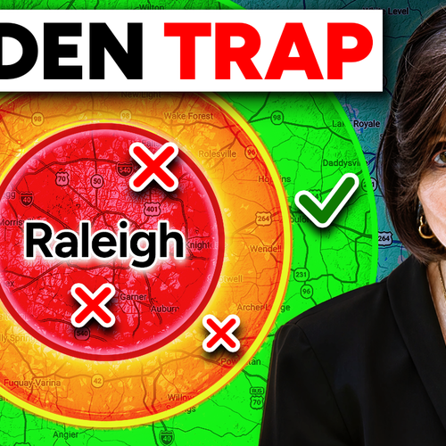 The Real Cost of Living Outside Raleigh