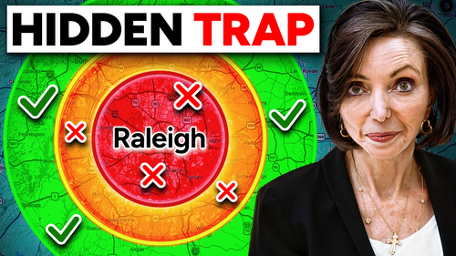 The Real Cost of Living Outside Raleigh