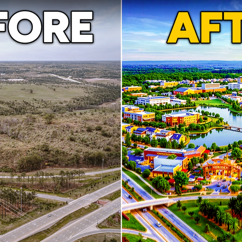 Veridea: The $7 Billion Project Reshaping Southwest Wake County