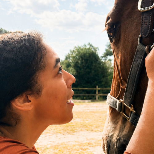 What a Horse Knows Before You Do