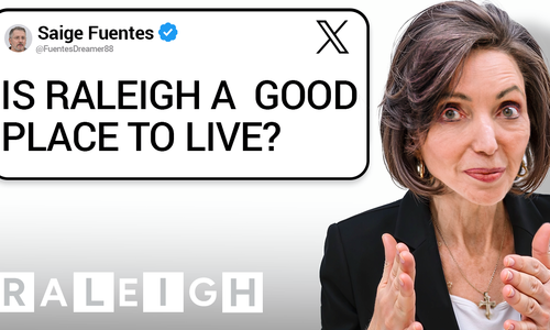 The Raleigh Myths People Still Believe