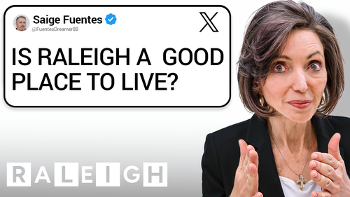 The Raleigh Myths People Still Believe
