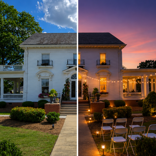 A 1909 Home With a Built-In Business