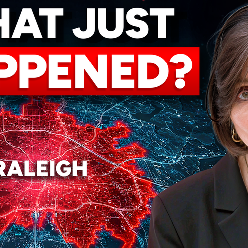What Raleigh’s Stable Prices Aren’t Showing You