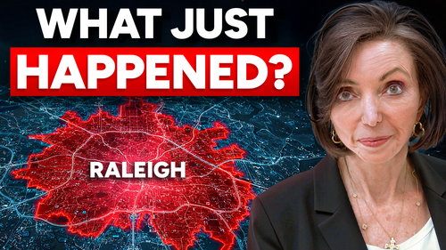 What Raleigh’s Stable Prices Aren’t Showing You