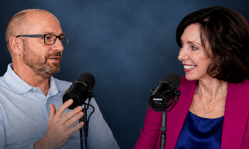 40 Years of Friendship Without Rivalry: Marti Hampton Joins Jim &hellip;