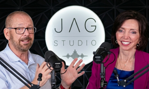 40 Years of Friendship Without Rivalry: Marti Hampton Joins Jim &hellip;
