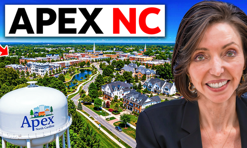 Why Apex, NC Keeps Ranking Among the Best Places to &hellip;