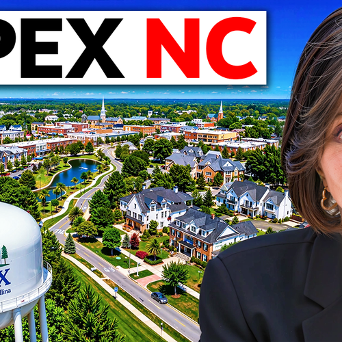 Why Apex, NC Keeps Ranking Among the Best Places to Live