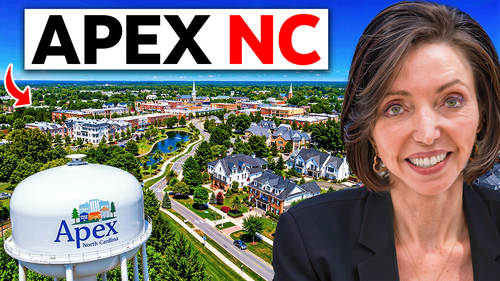 Why Apex, NC Keeps Ranking Among the Best &hellip;