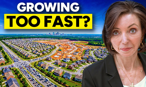 The Fastest-Growing Town in NC Isn't the One You Think