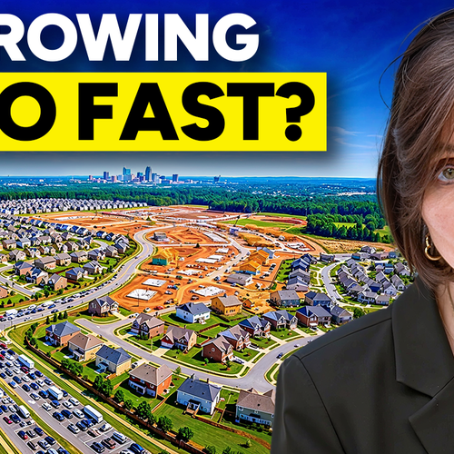 The Fastest-Growing Town in NC Isn't the One You Think