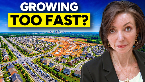 The Fastest-Growing Town in NC Isn't the One &hellip;