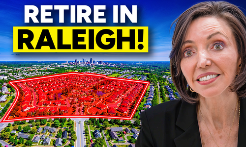 The 5 Best 55+ Communities Near Raleigh, Ranked