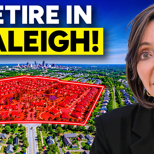 The 5 Best 55+ Communities Near Raleigh, Ranked