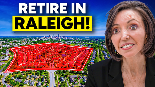 The 5 Best 55+ Communities Near Raleigh, Ranked