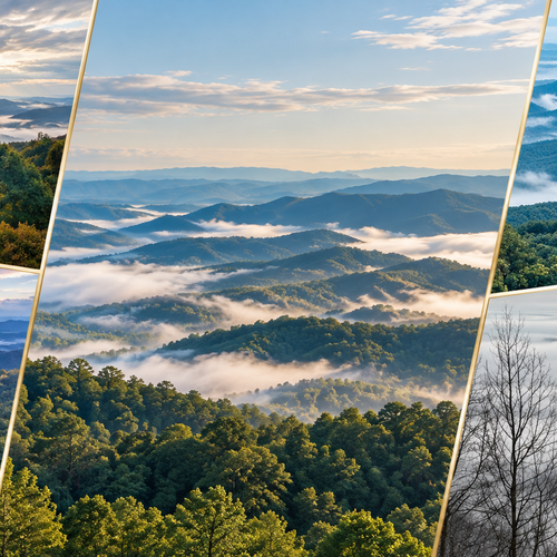 From the Beach to the Mountains: A Real Estate Adventure Close to My Heart