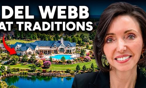 Del Webb at Traditions: A Full Tour of Raleigh-Area 55+ &hellip;