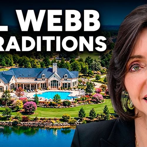 Del Webb at Traditions: A Full Tour of Raleigh-Area 55+ Living