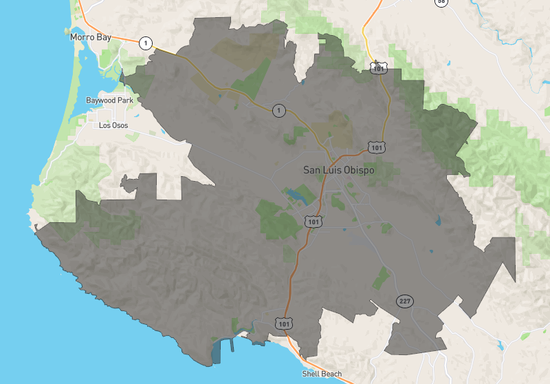 San Luis Obispo County