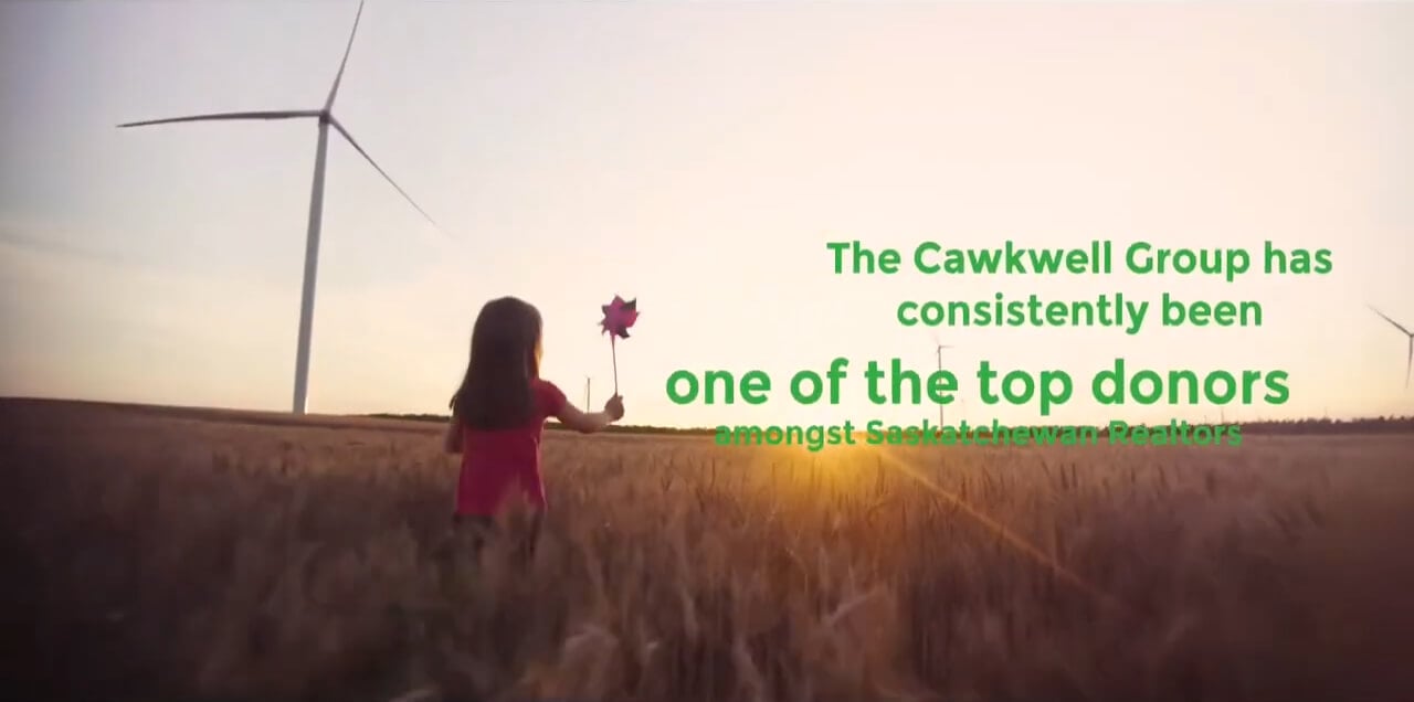 Cawkwell Group - We Love Our Community