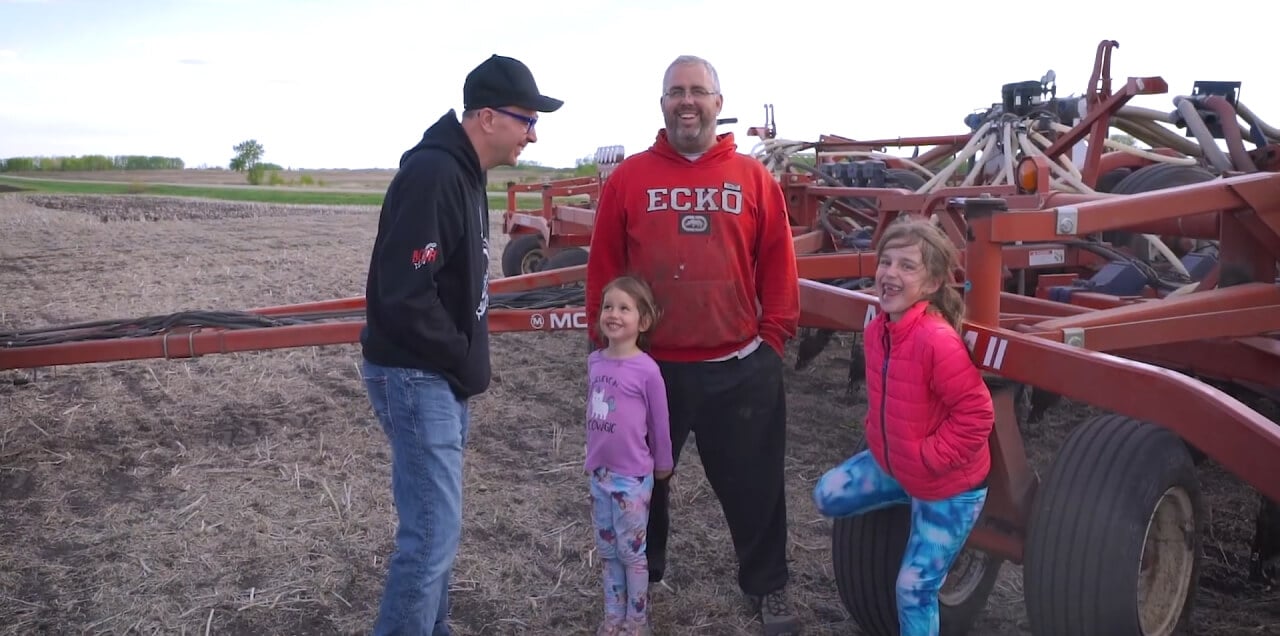 Cawkwell Group - Family Farms