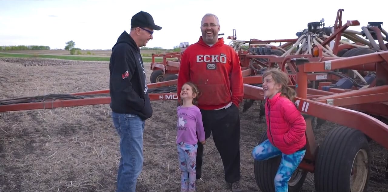 Cawkwell Group - Selling Family Farm #2