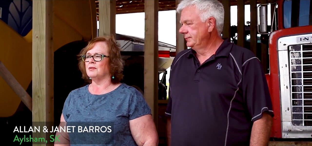 Cawkwell Group Testimonial-Barros Family