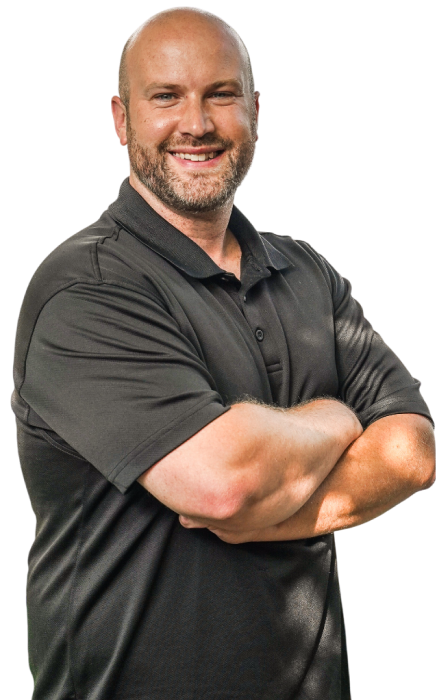 Colin Unger, Drone Pilot & Videographer at Cawkwell Group, smiling in a headshot/hero image