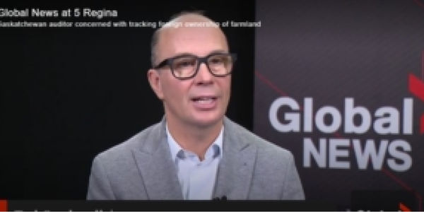 Provincial Auditor and Farm Land Security Board Part &hellip;