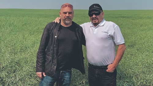 Ted Cawkwell - Press Image 11