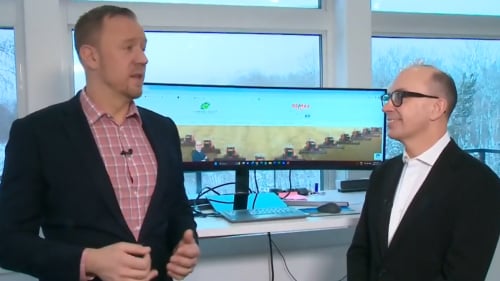 Ted Cawkwell - Press Image 7