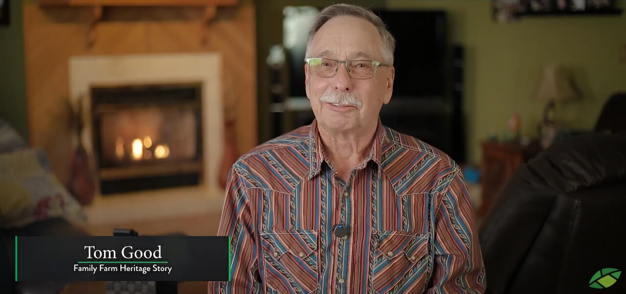 Heritage Moments - Tom Good