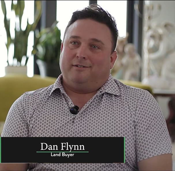 Dan Flynn farmland testimonial for Cawkwell Group Saskatchewan