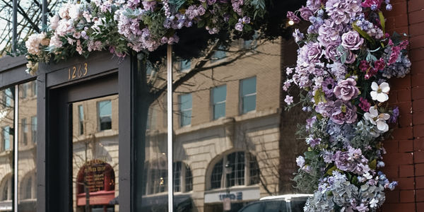 Joli Jardin: Chattanooga’s European-Inspired Flower Market with a …