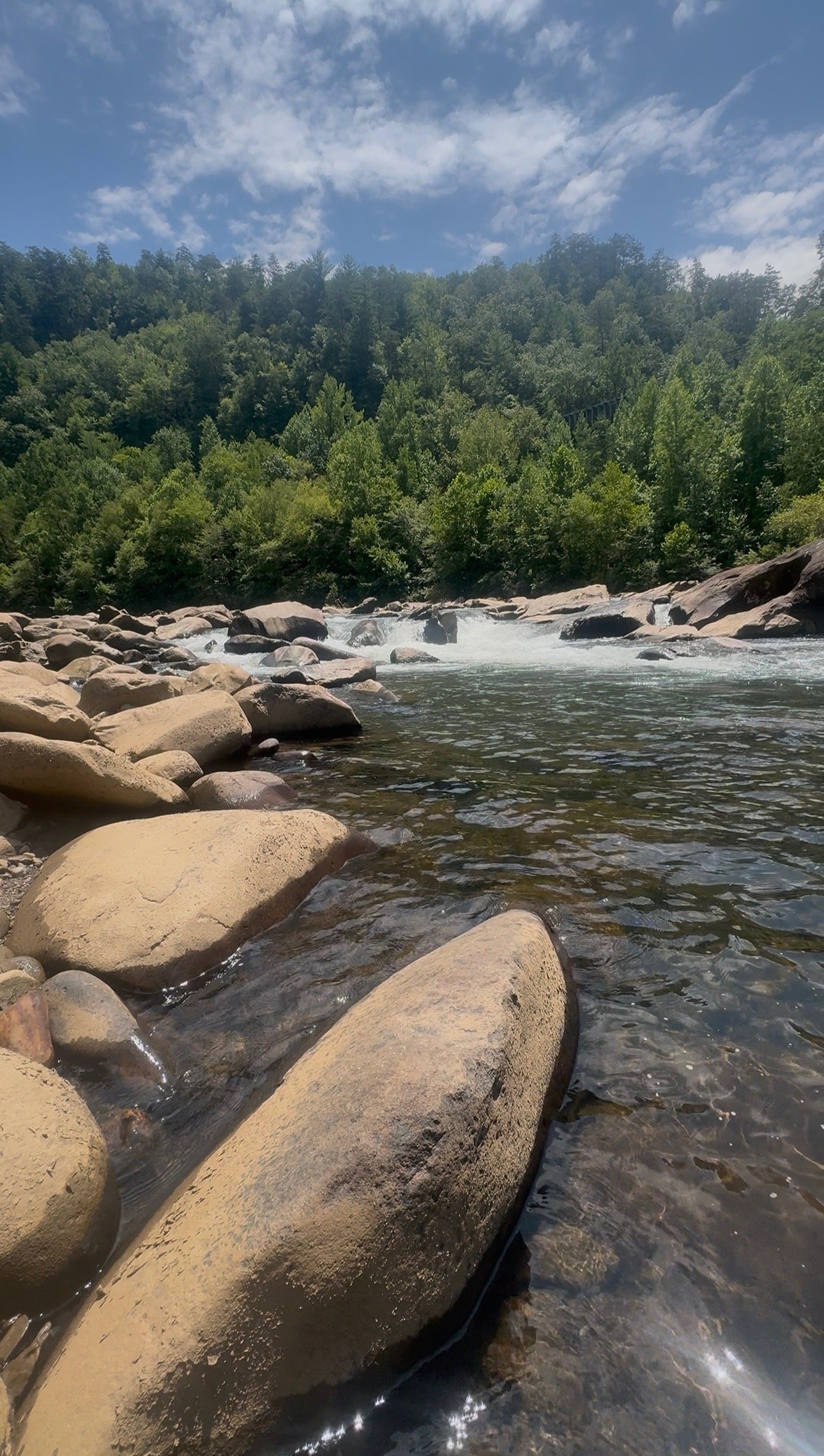 The Ocoee River Has It All...Just an Hour from Cha&hellip;