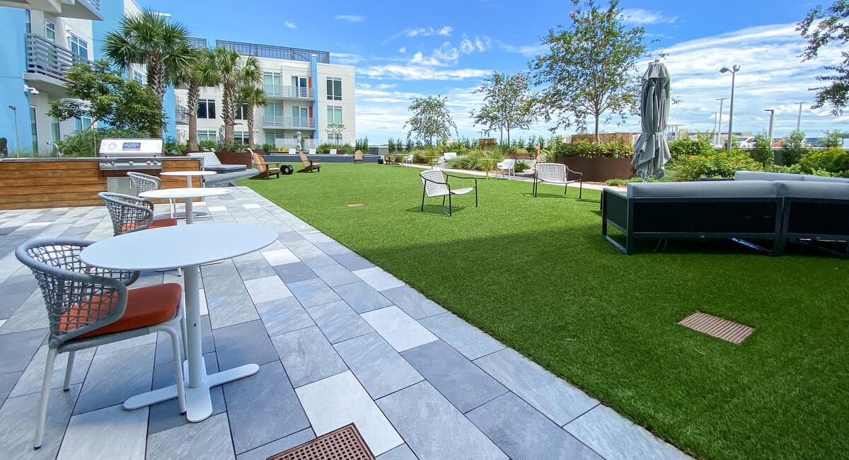 Landscaping