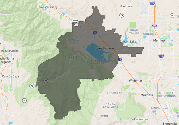 Lake Elsinore