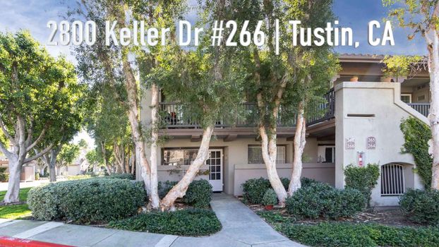 2800 Keller Dr #266 _ Tustin, CA cover