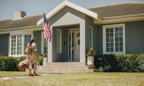 Top Mistakes Veterans Make When Buying a Home