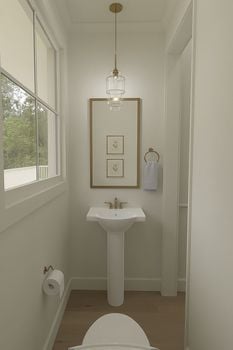 Powder Room