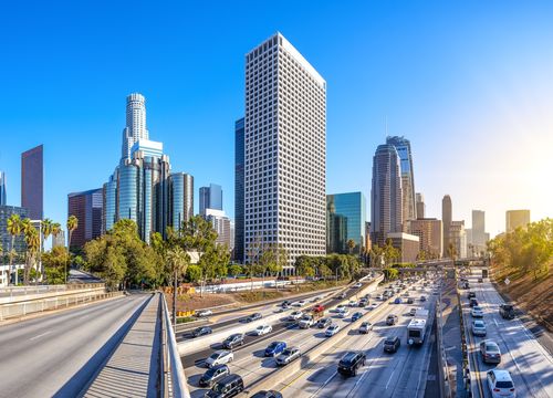 Los Angeles Pic 1