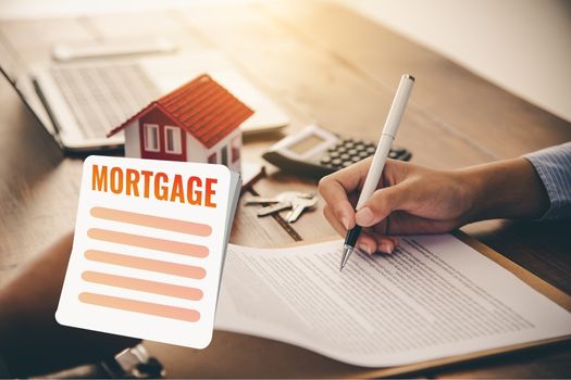 Can You Sell a Home with a Mortgage in Nevada