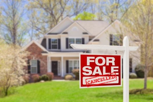 Can a Seller Cancel a Home Sale in Nevada